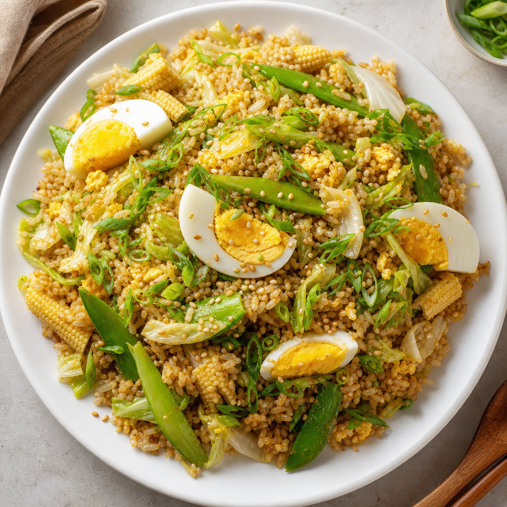 Egg Fried Rice