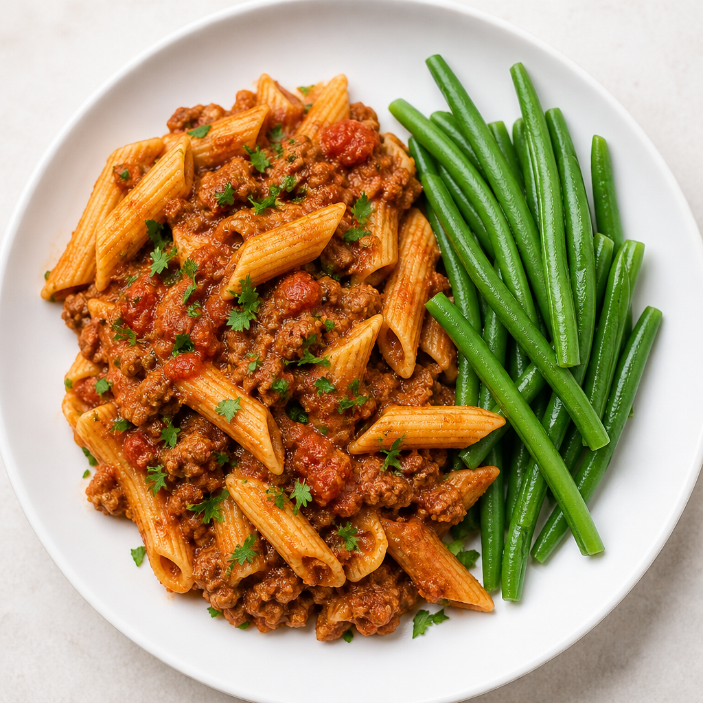 Beef Pasta