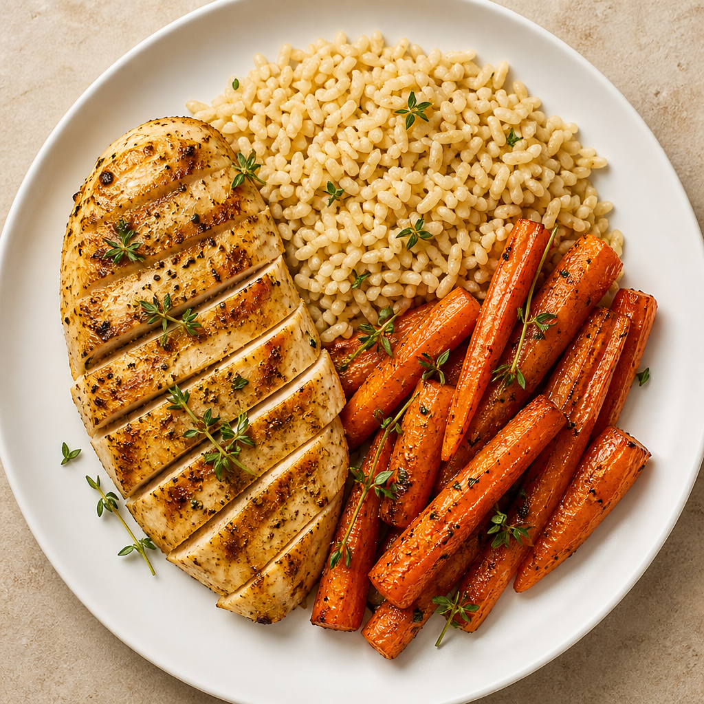Grilled Chicken