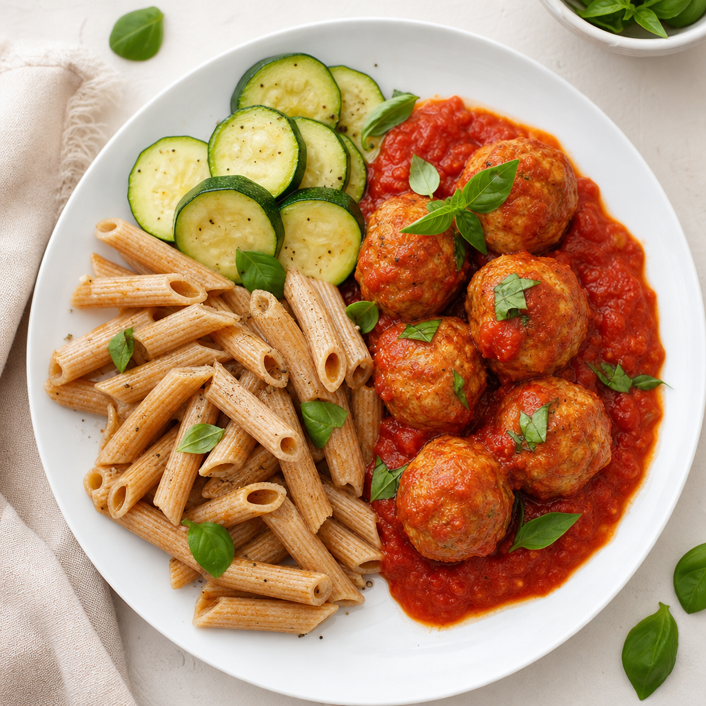 Turkey Meatballs