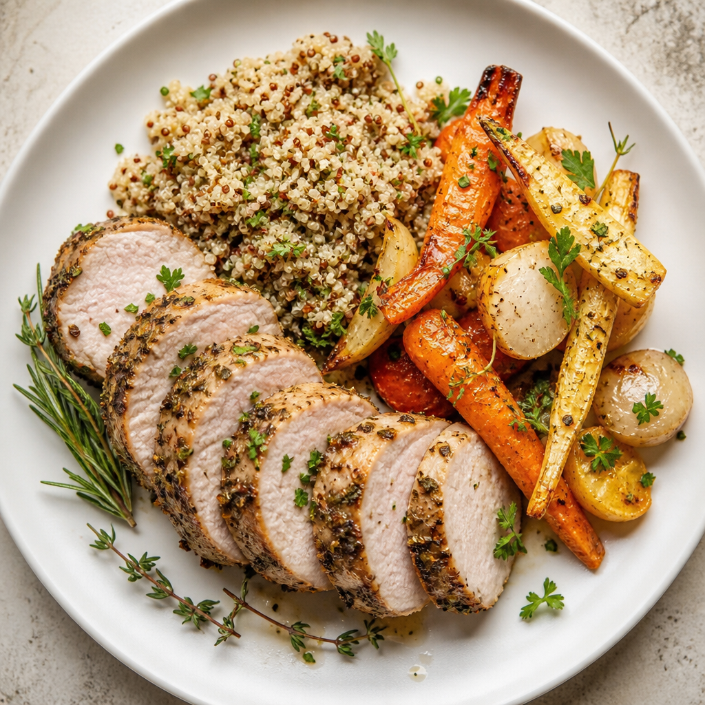 Pork Tenderloin