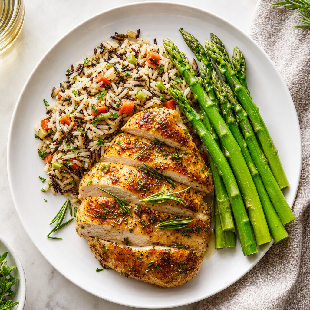 Baked Chicken